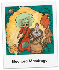 Eleonora Mandragora